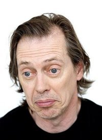 Это кот Бушеми?