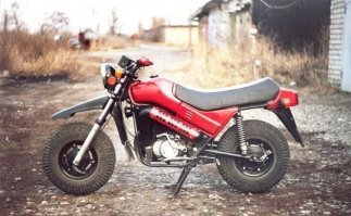 20 брутальных мотоциклов в стиле Cafe Racer