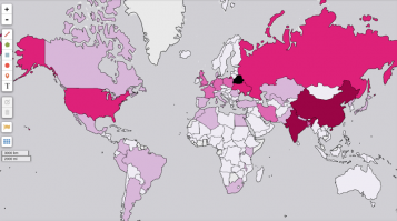 Ну с лидерами по добыче картофеля ты ошибся, жаль нет цвета темнее чёрного 0))