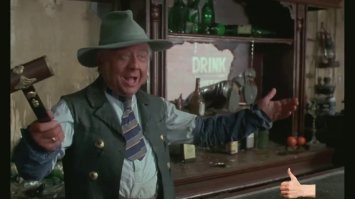 Инфляция, Билли!