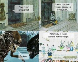 Смешные комментарии из социальных сетей