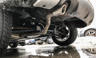 Ржавчина сразу прилагается?