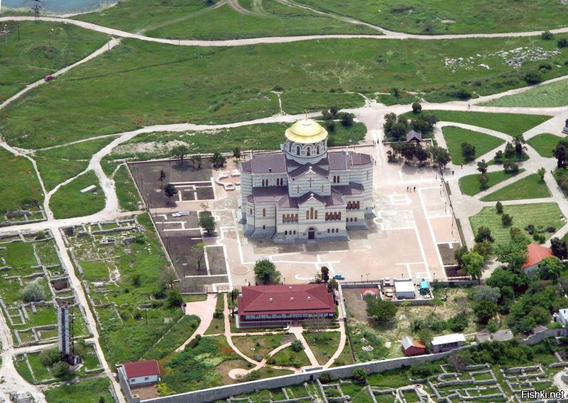 Подборка красивых фотографий современного Севастополя, часть 2