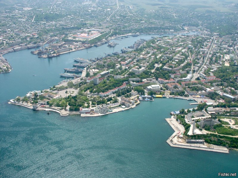 Подборка красивых фотографий современного Севастополя, часть 2