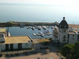 Игрушечная Россия: родные пейзажи в объективах tilt-shift