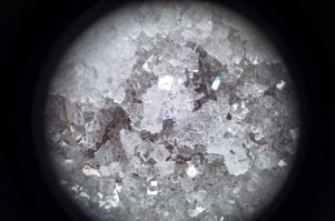 Поваренная соль.