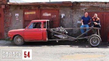 Подборка автомобильных приколов