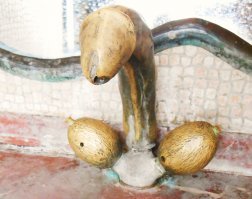 Крутые смесители и краны, которые больше похожи на произведение искусства