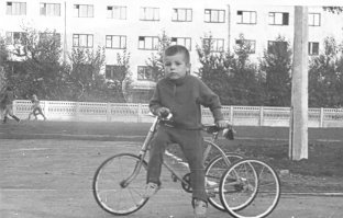 Это я на ДКВ-2.