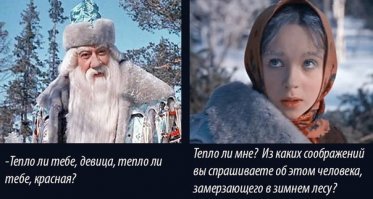 Наталья Седых - Настенька из советских сказок