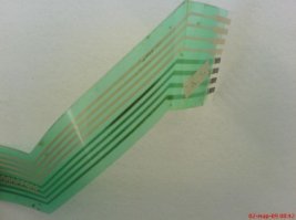 А можно этой штукой восстановить дорожки на пластиковом шлейфе?