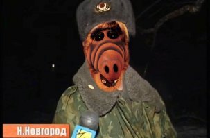 Девушка показала, как бы поздравляли с днем рождения великие писатели