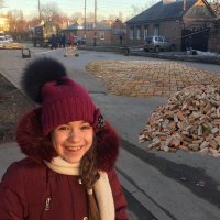 Школьница у провала в Таганроге стала героиней фотожаб