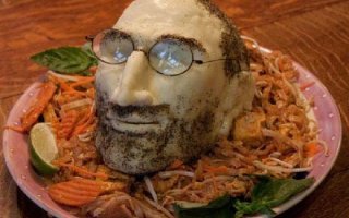 И салат греческий))))))