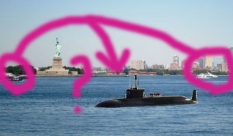 Русские подводники впервые рассказали, как "попили крови" американцам в 2013 году