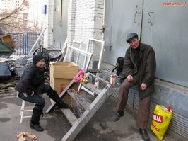 «Совок» в Шотландии