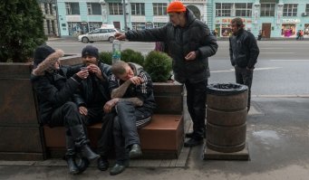 «Совок» в Шотландии