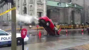 Стенающим за русские дороги кастрюлькам - а чего над вашими кумирами не ржете? ;) 

США и  Канада: