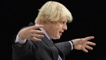 Русские поддерживают инициативу министра Британии Джонсона