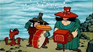 Лучший в мире вариант "острова сокровищ".