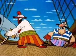 Лучший в мире вариант "острова сокровищ".