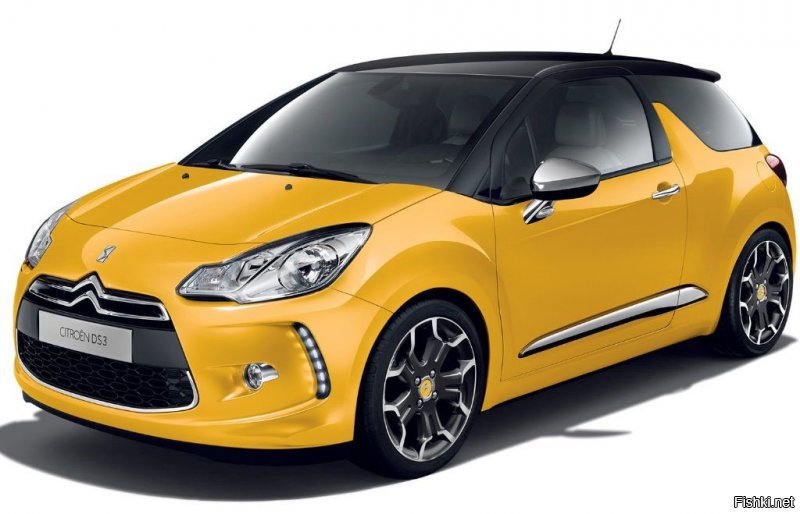 Citroen DS3