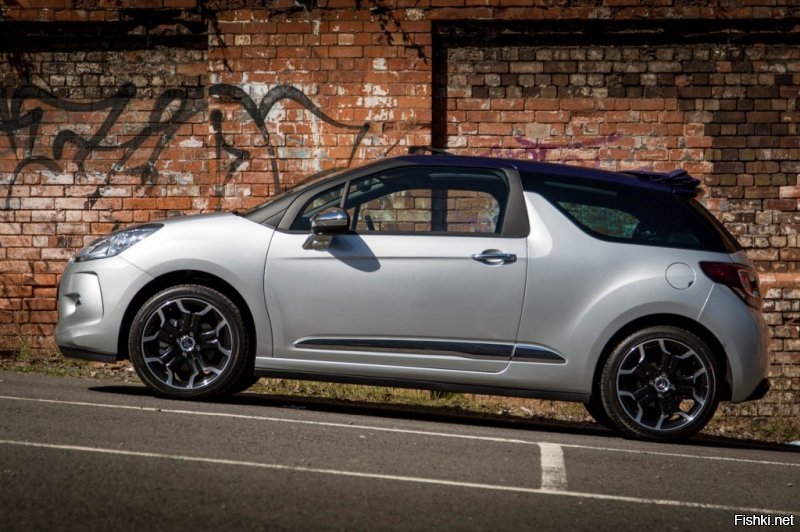 Citroen DS3