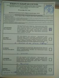 Вот этот знак надо узаконить