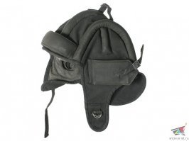 ТАНКОВЫЙ ШЛЕМ РККА, СССР
а теперь сравним с советским 70-80 годы