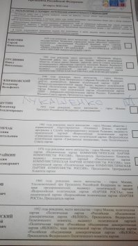 Альтернативные выборы: Зинаида Тракторенко, Саша Белый и другие