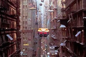 Космические нелегалы SpaceBEE