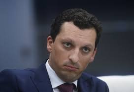 А почему "самого талантливого" зятя нет? Кирилл Шамалов. 33 года.
Состояние 1,4 млрд $