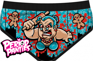 Небольшое исследование к вопросу о дамском нижнем белье, а так-же о "не дамском" и "дам, но не вамском".