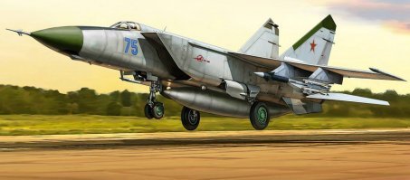 Нет слов, красивая "машина". Я ещё при союзе служил авиамехаником на МИГ-21 И МИГ-25. Основная работа была по шасси. Как вспомню, Мончегорск, так слёзы наворачиваются.Та ещё ностальгия по союзу. Люблю авиацию!