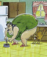 Дифчёнки одевайте белье!