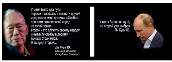 Старая предвыборная агитация