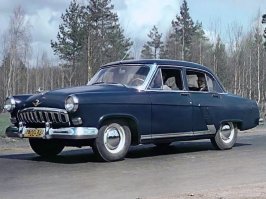 Танк во Фраке...гран-при 1956г.