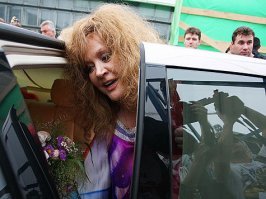 Устала Алла ...