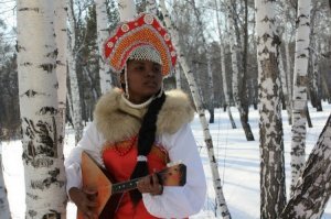 Русские красавицы