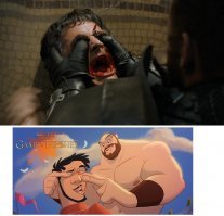 Вот это был бы поворот сюжета в стиле Disney