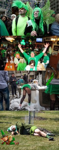 Наверное весело было.