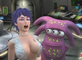 Жутко реалистичные секс-роботы!