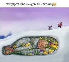 О жизненном в стихах с картинками