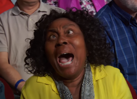 Меня она больше напугала