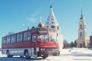 Вот фотографии моделей 1:43. Отличное владение перспективой! Источник на фото.