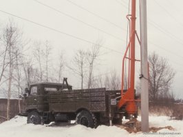 Вот фотографии моделей 1:43. Отличное владение перспективой! Источник на фото.