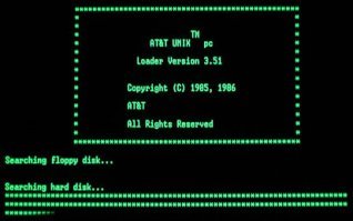 Про Unix забыли, что ли? А про Xenix?