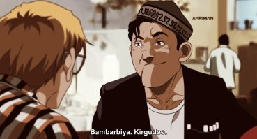 Арт: Советские и не только фильмы, стилизованные под аниме