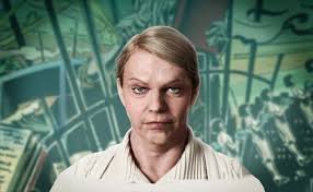 Актеры до и после грима