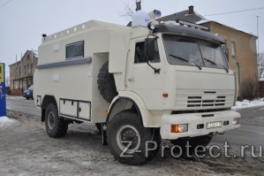 КАМАЗ Кемпер - наше всё!